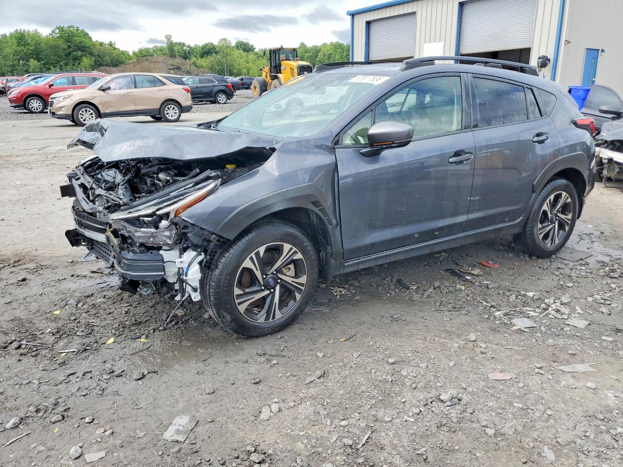 2024 SUBARU CROSSTREK Premium