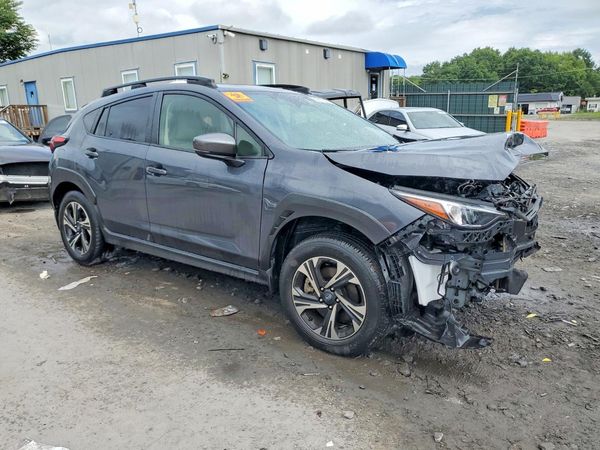 2024 SUBARU CROSSTREK Premium