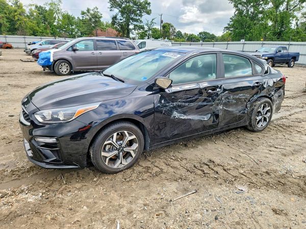 2021 KIA FORTE FE, LXS