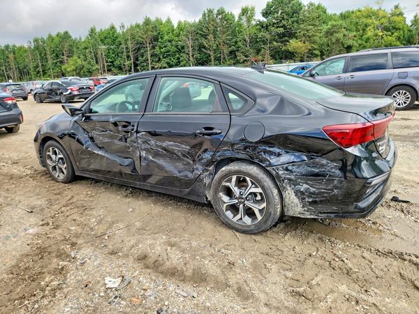 2021 KIA FORTE FE, LXS