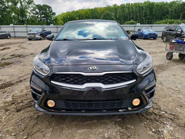 2021 KIA FORTE FE, LXS