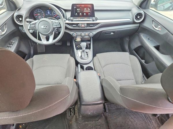 2021 KIA FORTE FE, LXS