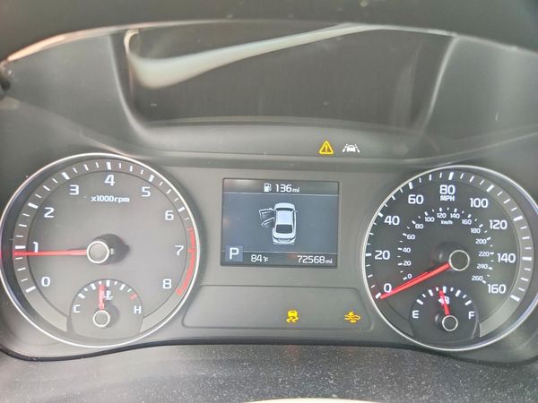 2021 KIA FORTE FE, LXS