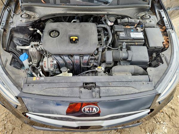 2021 KIA FORTE FE, LXS