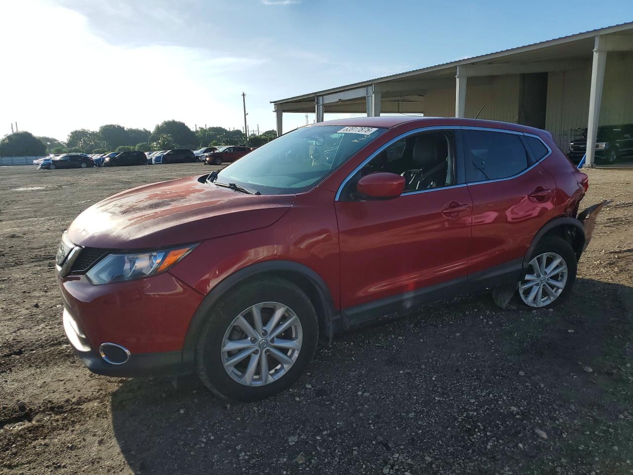 2018 NISSAN ROGUE SPORT