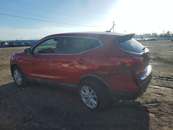 2018 NISSAN ROGUE SPORT