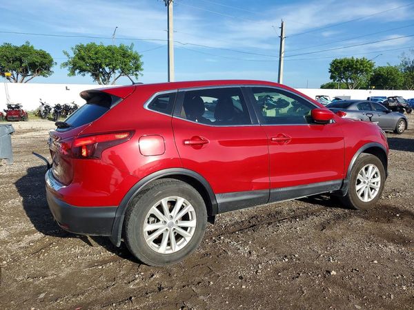 2018 NISSAN ROGUE SPORT