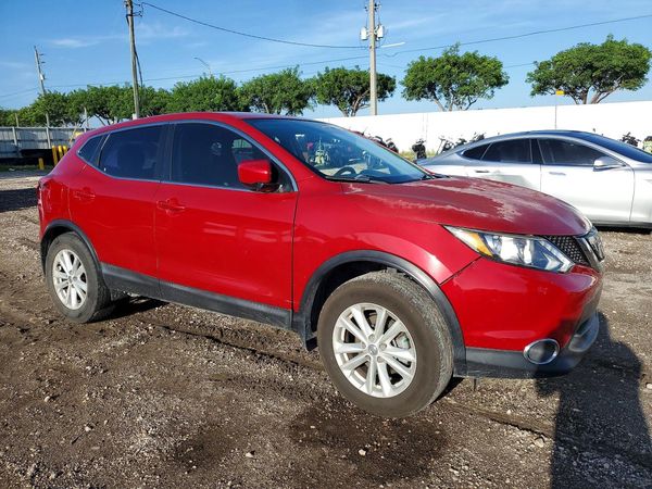 2018 NISSAN ROGUE SPORT