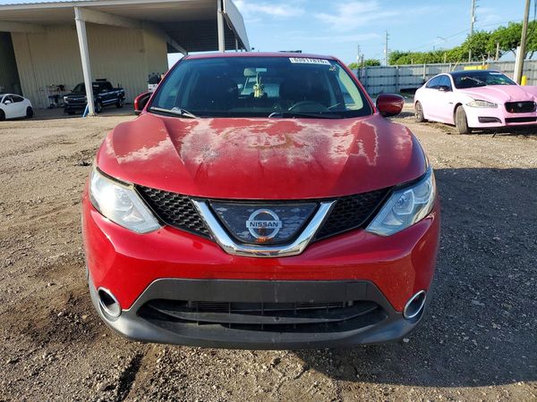 2018 NISSAN ROGUE SPORT