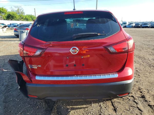 2018 NISSAN ROGUE SPORT
