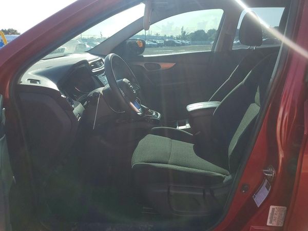 2018 NISSAN ROGUE SPORT