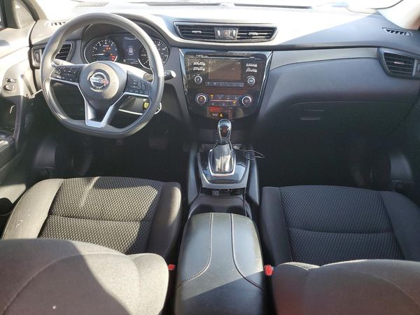 2018 NISSAN ROGUE SPORT