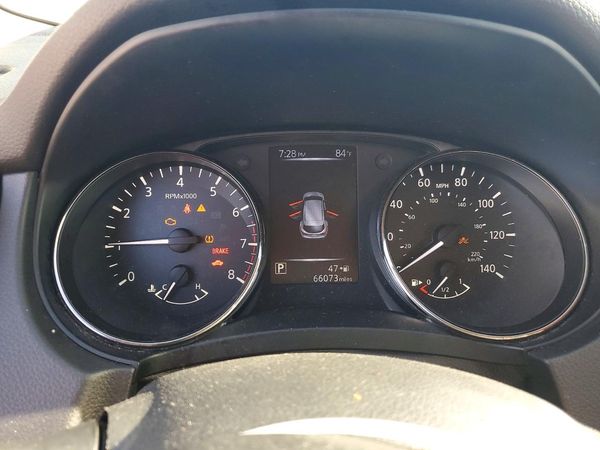 2018 NISSAN ROGUE SPORT