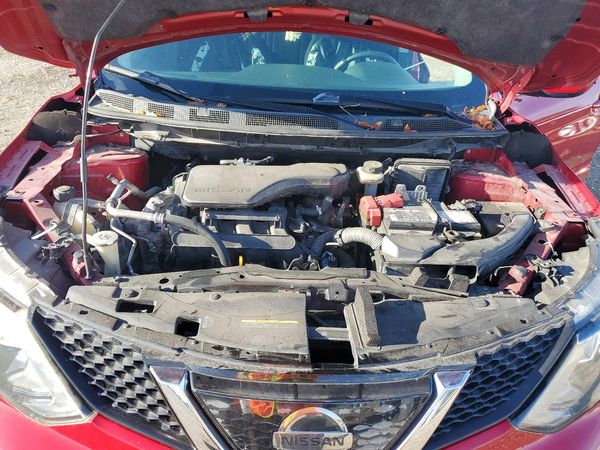 2018 NISSAN ROGUE SPORT