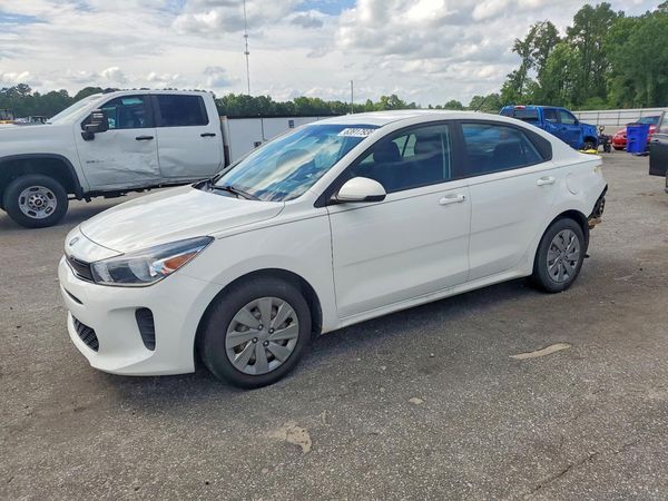 2020 KIA RIO LX, S