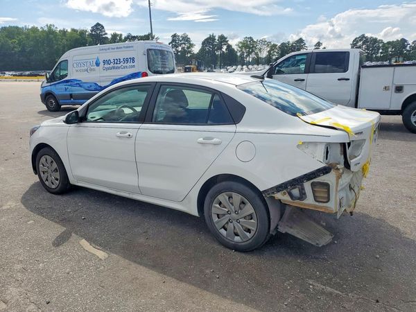 2020 KIA RIO LX, S