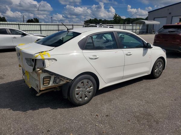 2020 KIA RIO LX, S
