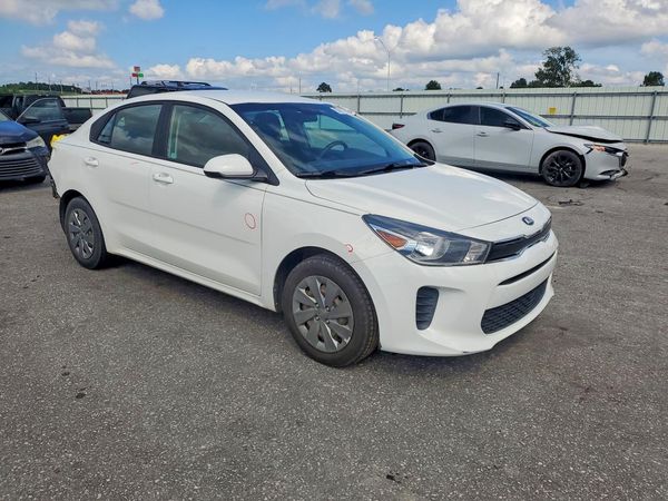 2020 KIA RIO LX, S