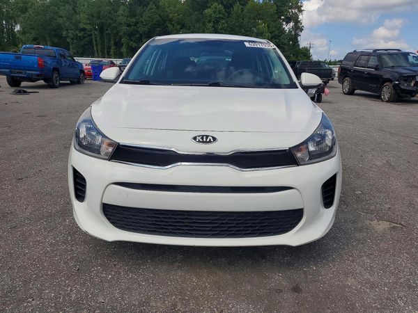 2020 KIA RIO LX, S