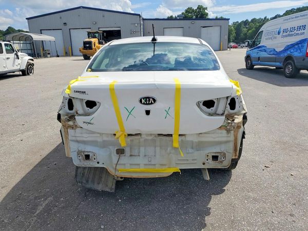 2020 KIA RIO LX, S