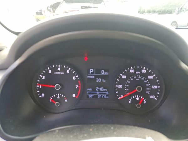 2020 KIA RIO LX, S