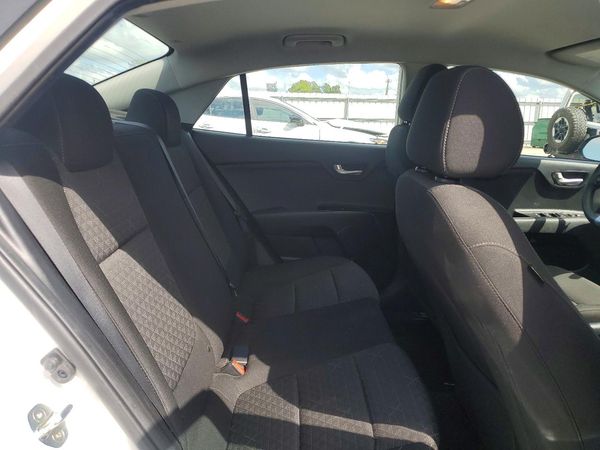 2020 KIA RIO LX, S