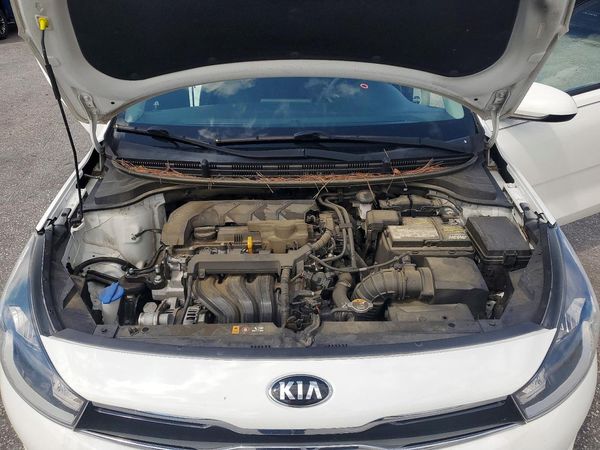 2020 KIA RIO LX, S