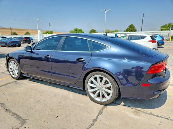 2013 AUDI A7 quattro Prestige