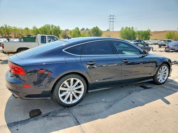 2013 AUDI A7 quattro Prestige