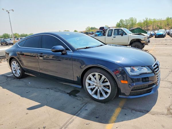 2013 AUDI A7 quattro Prestige