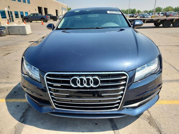 2013 AUDI A7 quattro Prestige