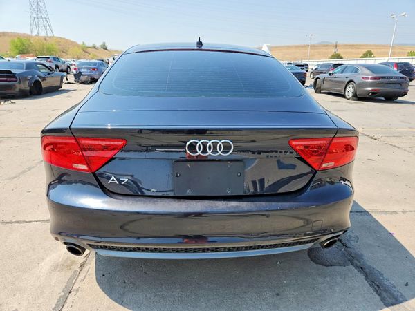 2013 AUDI A7 quattro Prestige