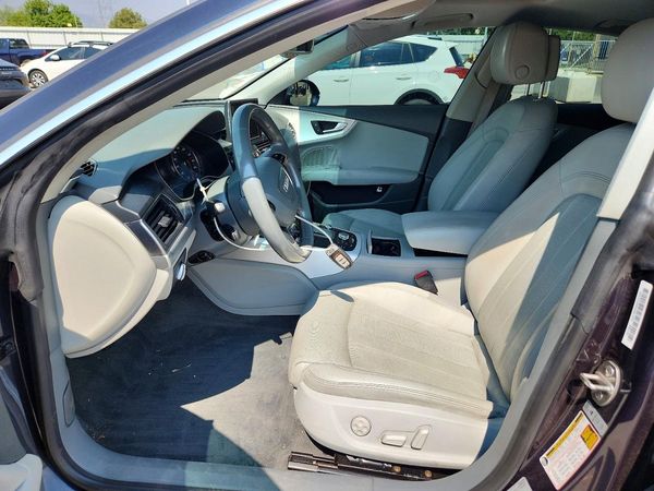 2013 AUDI A7 quattro Prestige