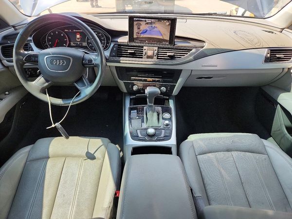 2013 AUDI A7 quattro Prestige