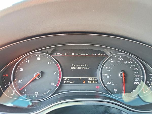 2013 AUDI A7 quattro Prestige