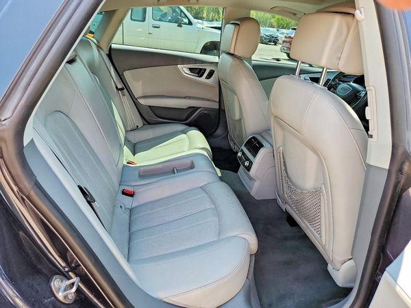 2013 AUDI A7 quattro Prestige