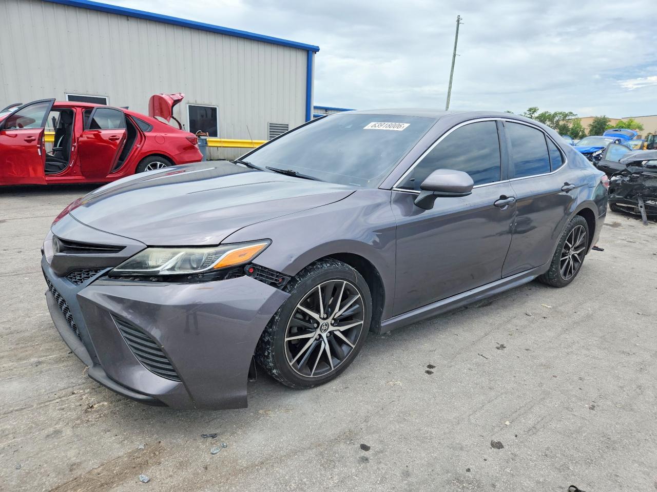 2018 TOYOTA CAMRY L/LE/SE/XLE