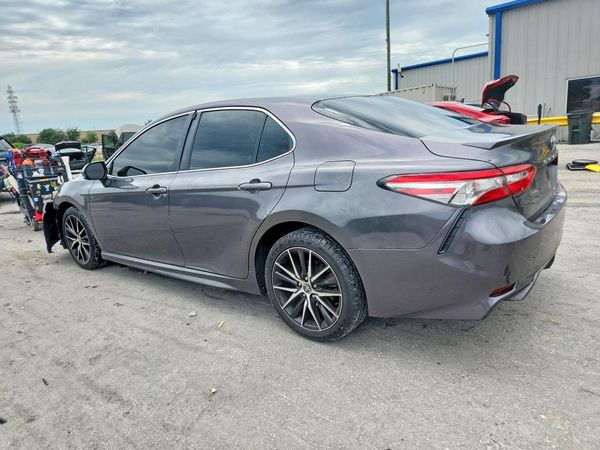 2018 TOYOTA CAMRY L/LE/SE/XLE