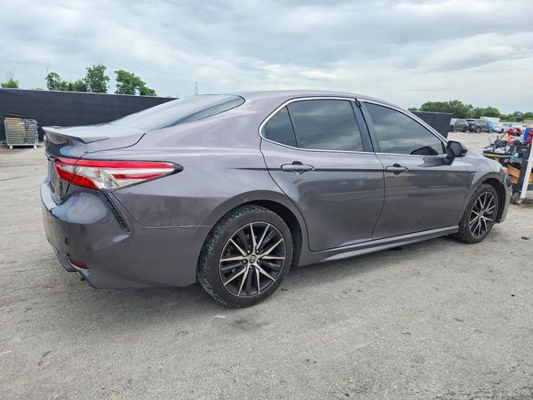 2018 TOYOTA CAMRY L/LE/SE/XLE