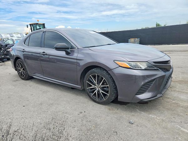 2018 TOYOTA CAMRY L/LE/SE/XLE