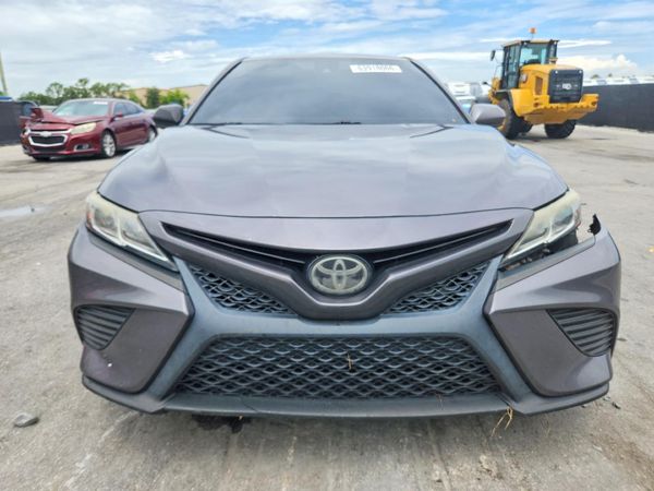 2018 TOYOTA CAMRY L/LE/SE/XLE