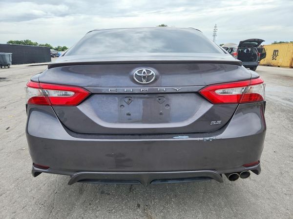 2018 TOYOTA CAMRY L/LE/SE/XLE