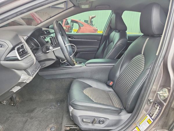 2018 TOYOTA CAMRY L/LE/SE/XLE