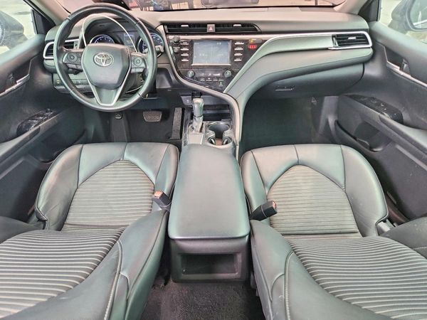 2018 TOYOTA CAMRY L/LE/SE/XLE