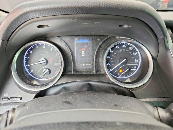 2018 TOYOTA CAMRY L/LE/SE/XLE