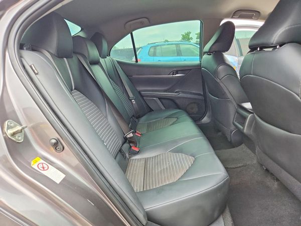 2018 TOYOTA CAMRY L/LE/SE/XLE