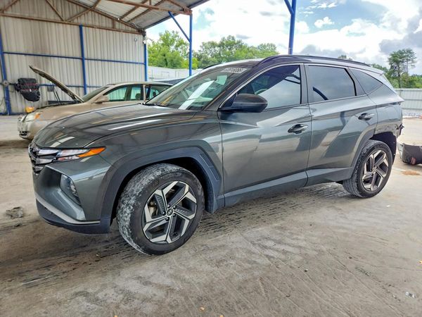 2023 HYUNDAI TUCSON