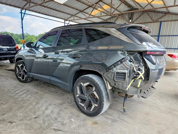 2023 HYUNDAI TUCSON
