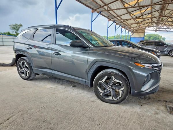 2023 HYUNDAI TUCSON