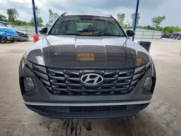 2023 HYUNDAI TUCSON